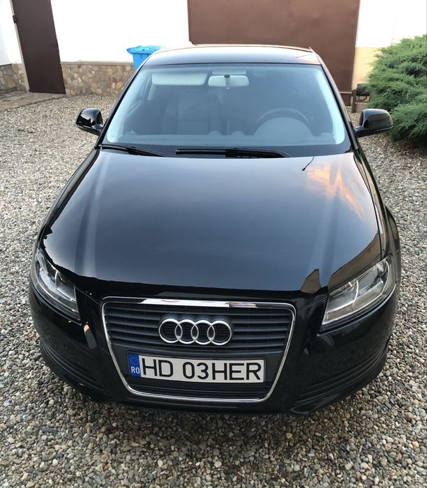 Vand Audi A3 Coupe (8P) 2009 1.4TFSI Manual 222500 Km Reali