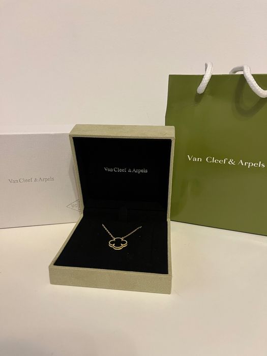 Colier Van Cleef&Arpels Black Cameleon