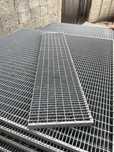 Trepte zincate galvanizate