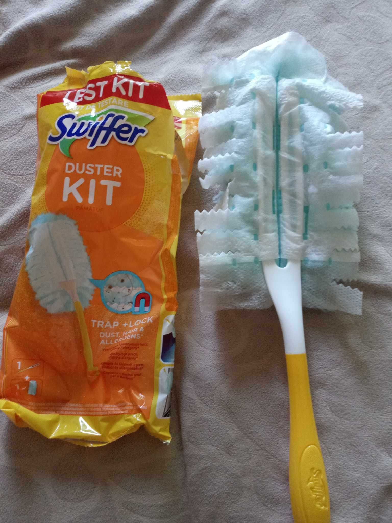 продавам резервни пухчета за Swiffer