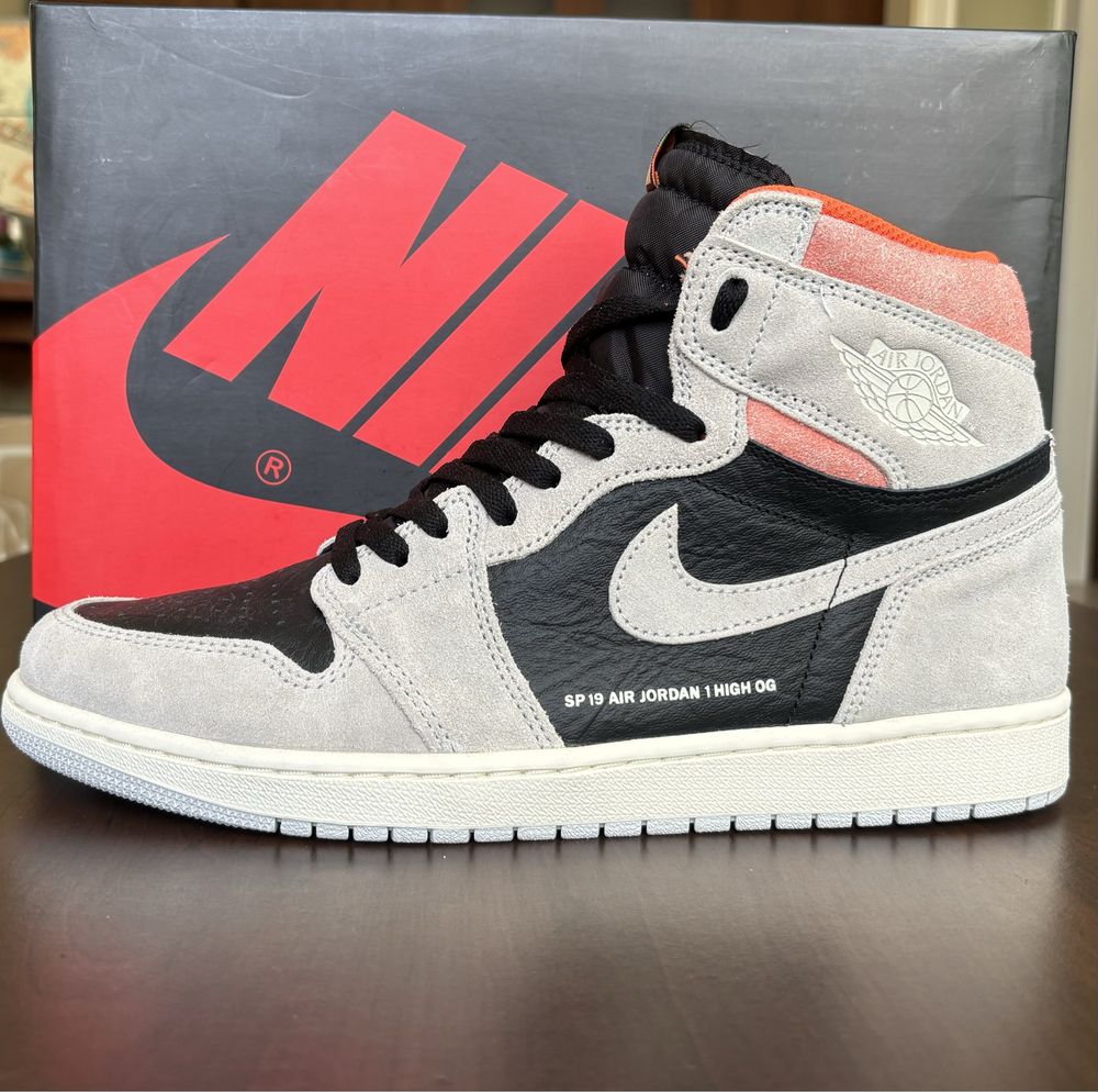 Jordan 1 Retro High OG