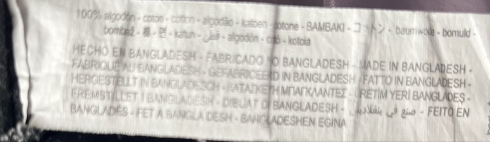 Blugi Zara negri fete marimea 134