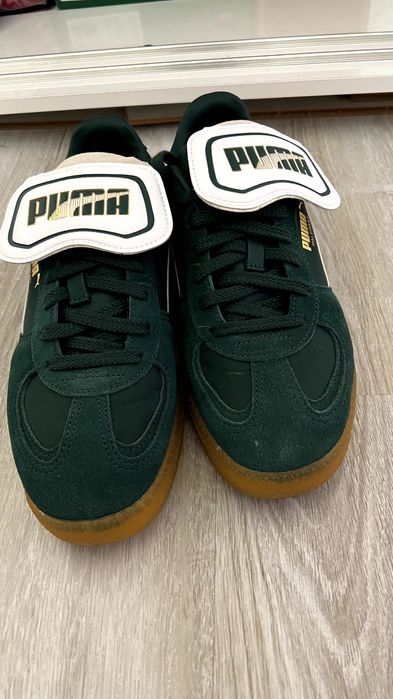 Puma Palermo - зелени