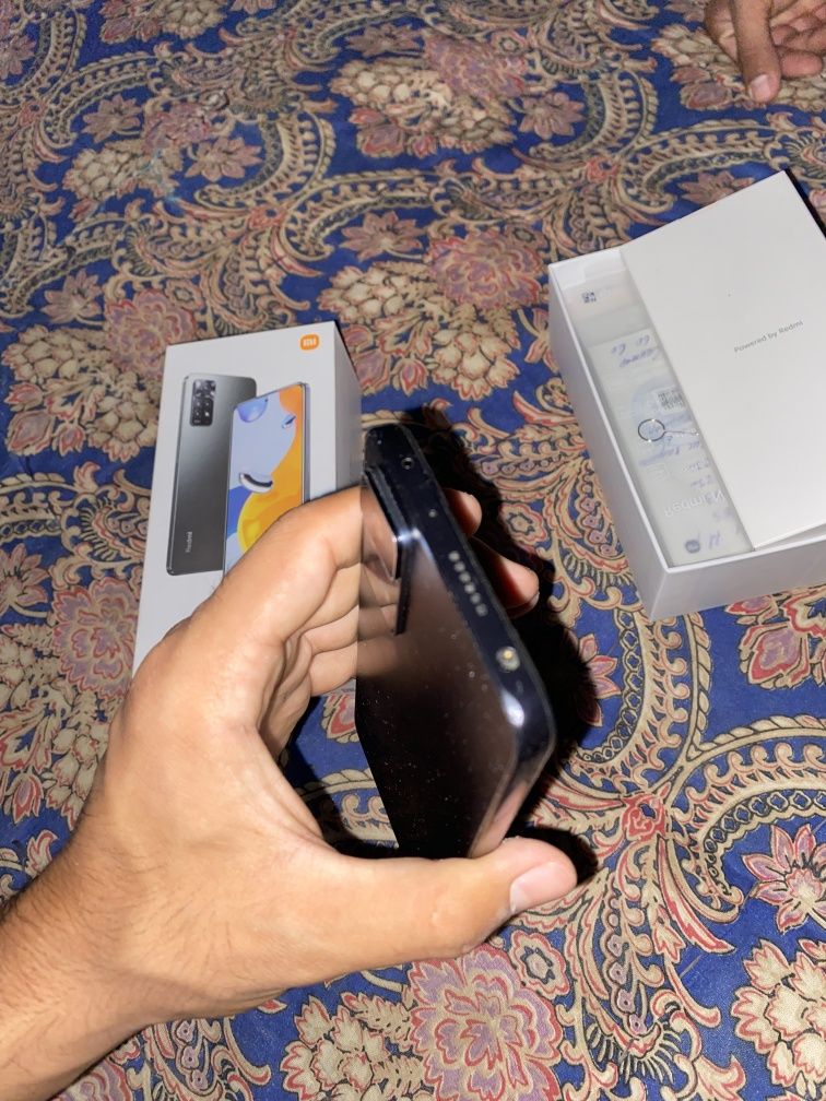 Redmi Not 11 pro sotiladi arzon narxda