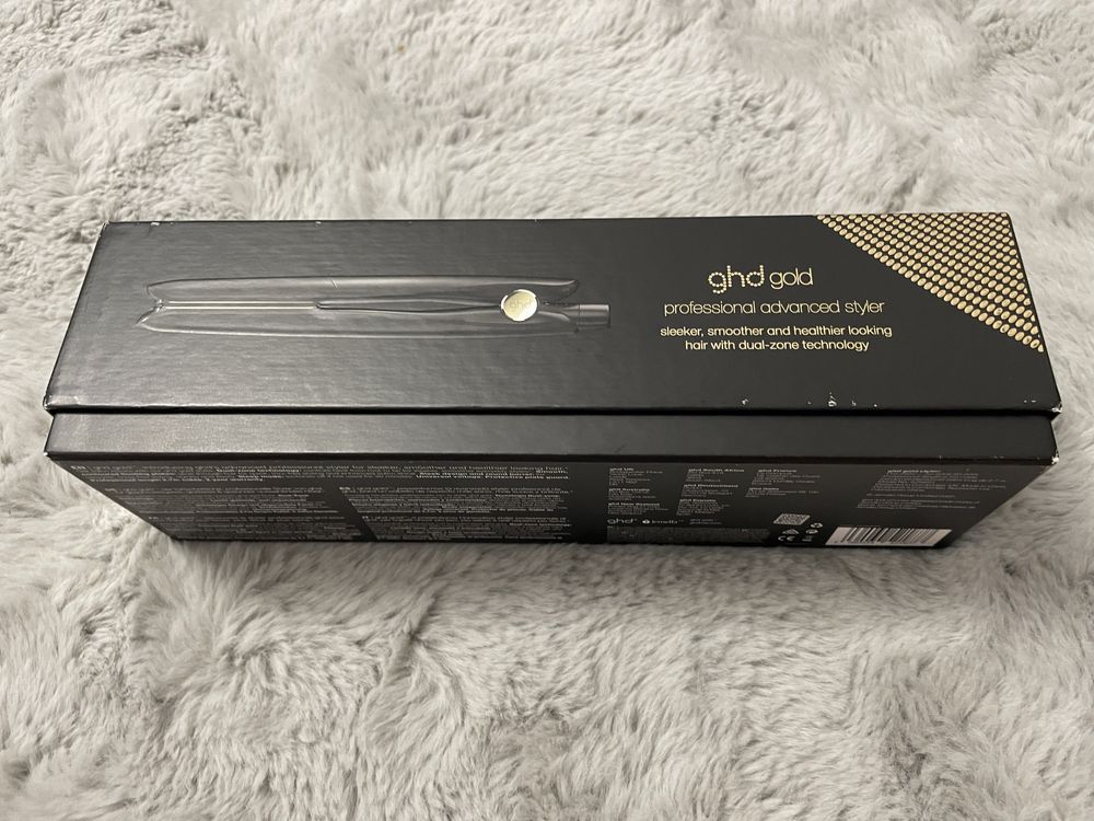 Placa indreptat parul GHD Gold Professional Advanced Styler Nou