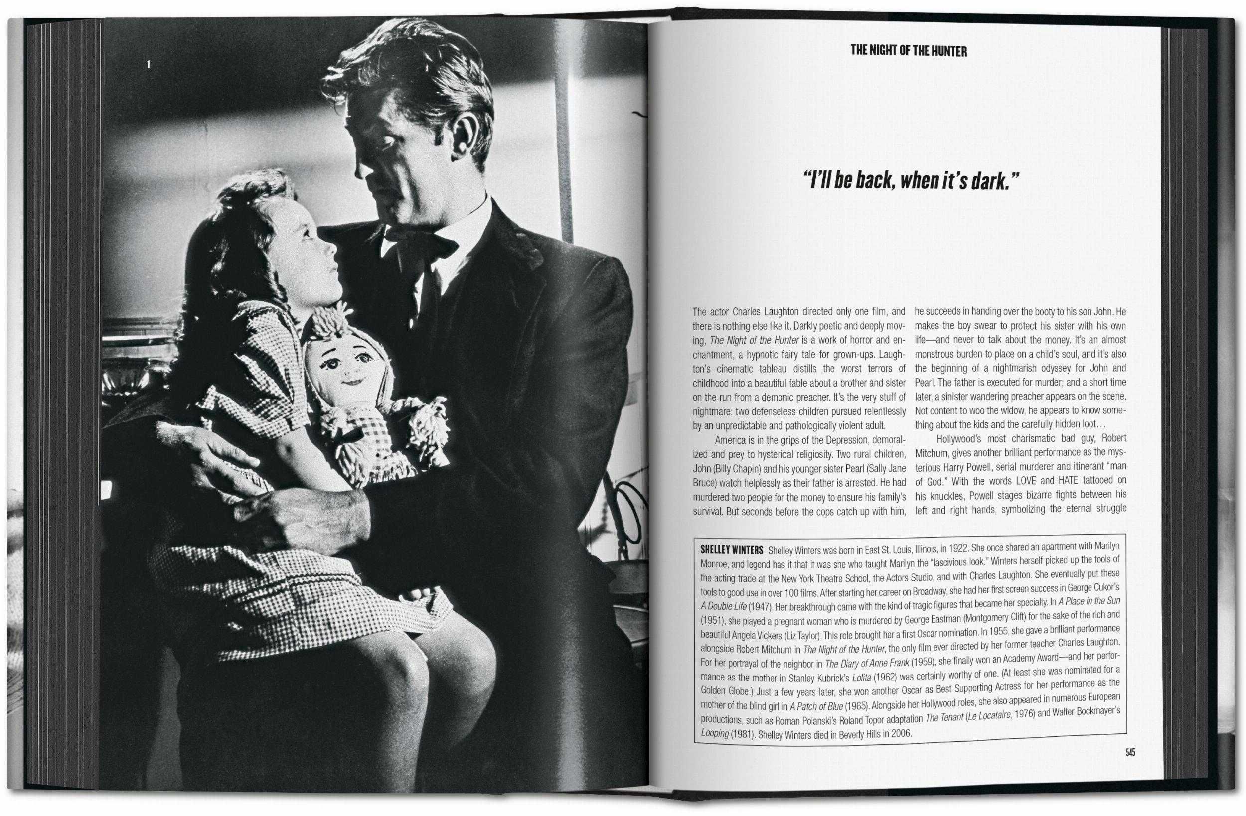 Taschen's Film Noir (Taschen, 2017)