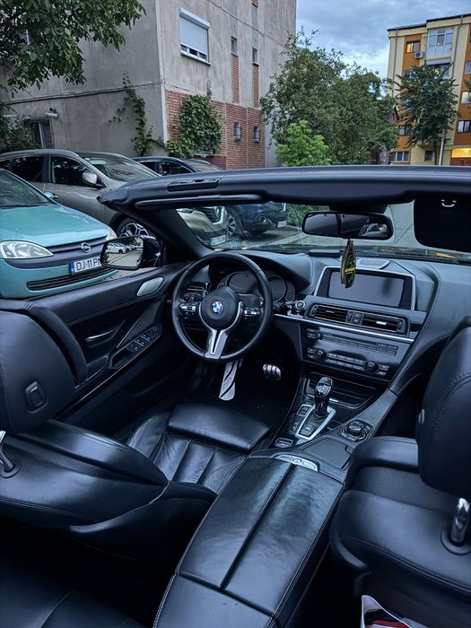 Bmw Seria 6 640D-Individual