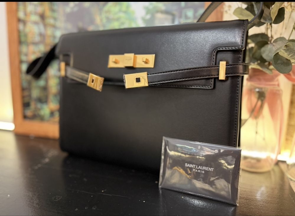 Saint Laurent Manhatten