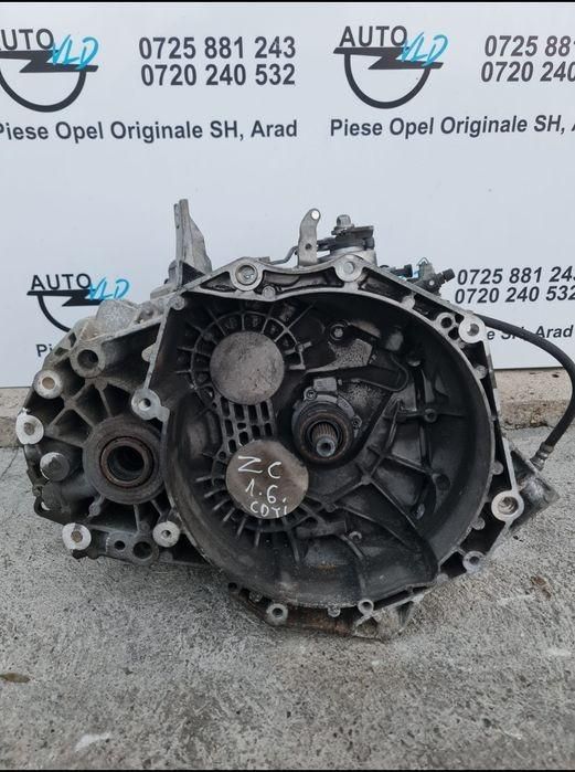 Cutie de viteze start stop 6+1T F40 Opel Zafira C 1.6 CDTI