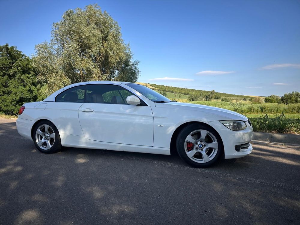 Vand / Schimb BMW E93  -  Facelift