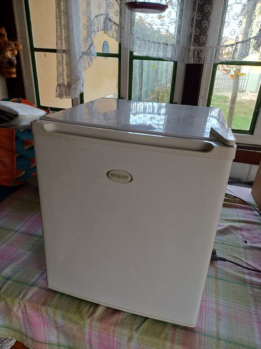 mini congelator Exquisit