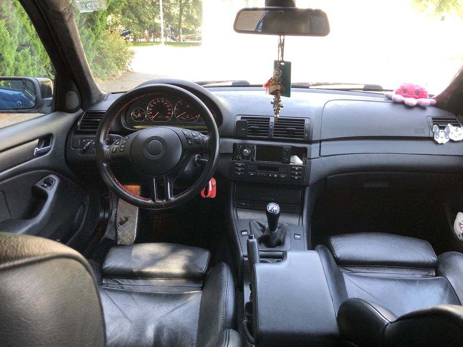 Vand sau schimb bmw seria 3 e46