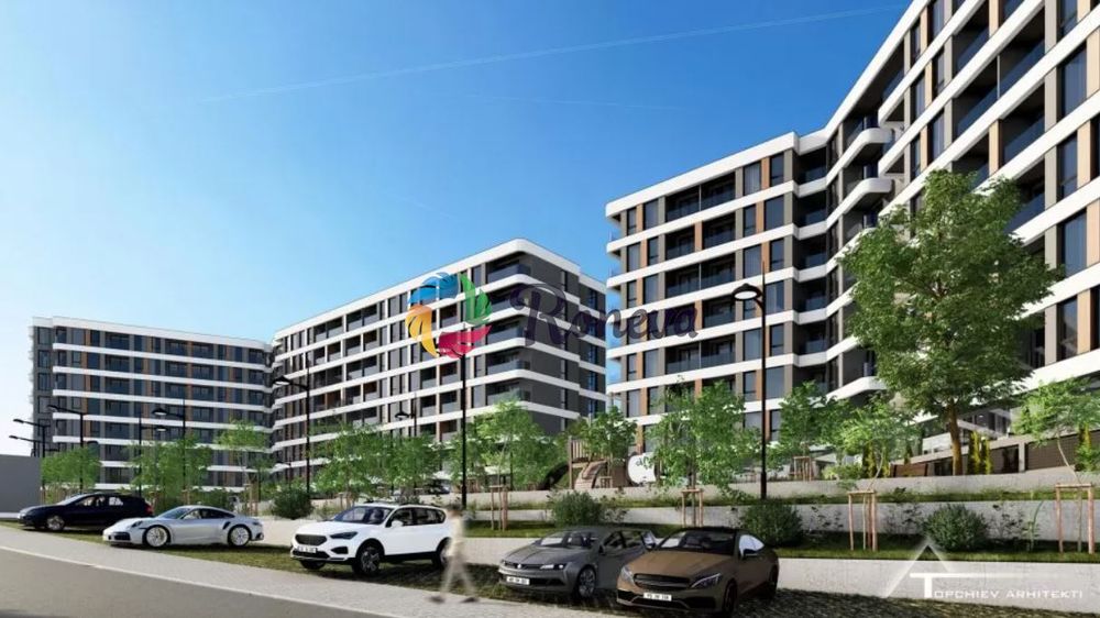 Продава се Двустаен апартамент в Варна, Владислав Варненчик - 87 кв.м за 1092 €/кв.м - Снимка #3