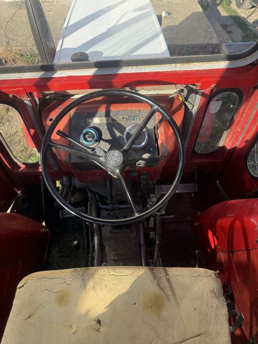 Vand tractor Steyr 760