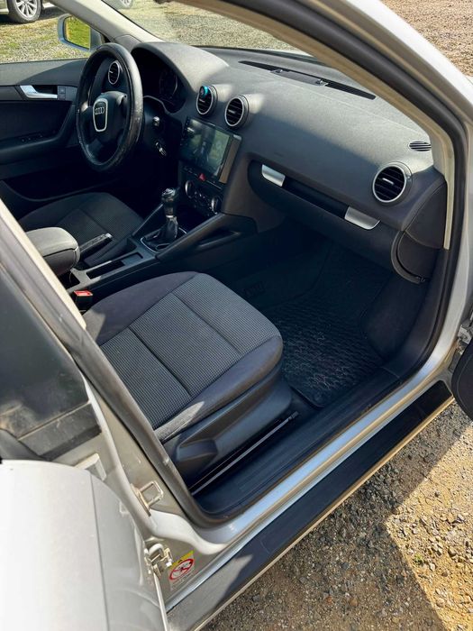 Audi A3 1.9 Tdi 105 cp