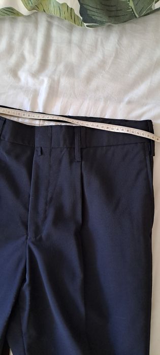 Pantalon lung stofă reprezentanță pompieri