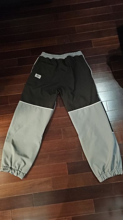 Сноуборд/Ски панталон на Fyve черен/сив