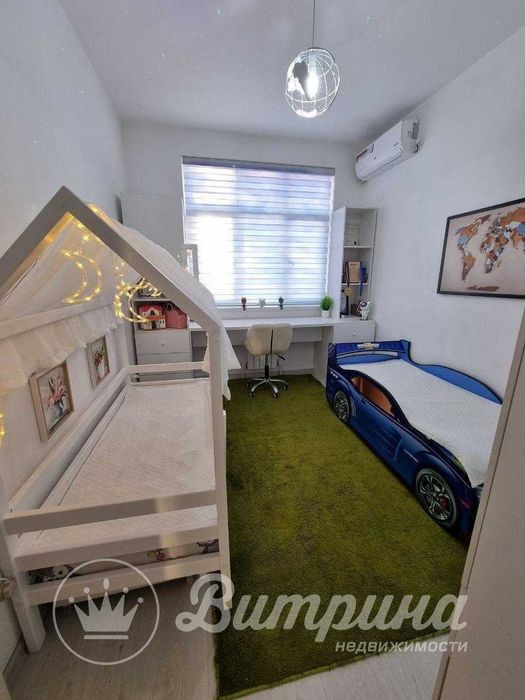 3-х комнатная квартира в ЖК Ассалом Сохил!!