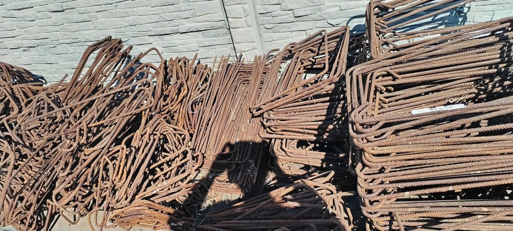 Fier / etrier diferite mărimi