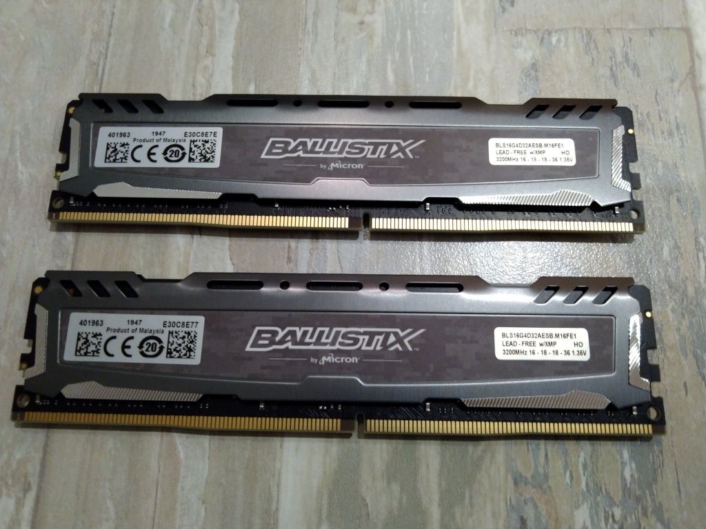 Продаётся оперативная память DDR4