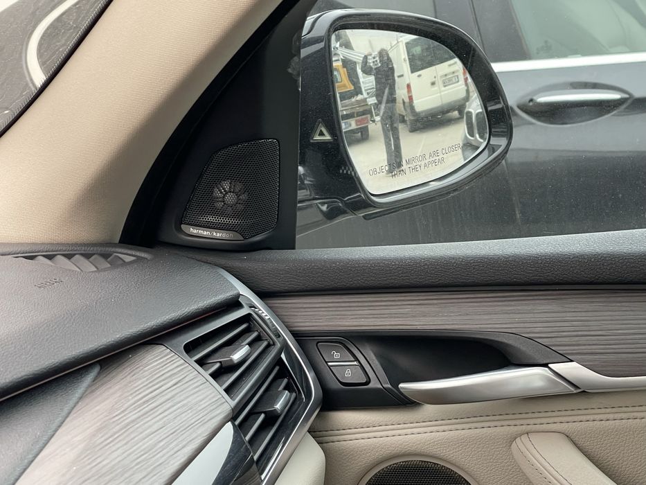BMW f15 3.5i n55b30a НА ЧАСТИ
