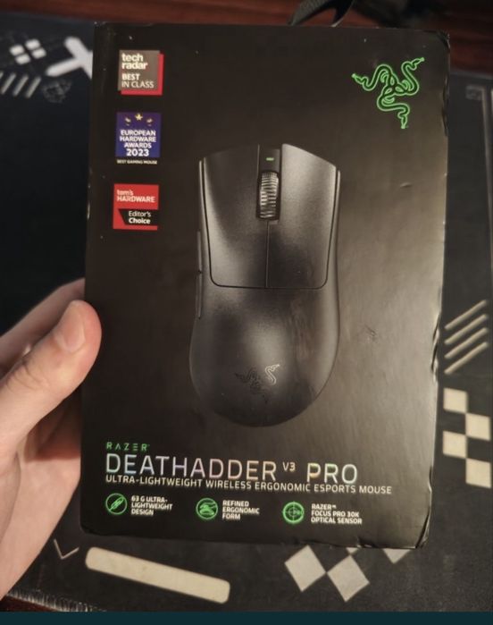 Razer Deathadder v3 pro