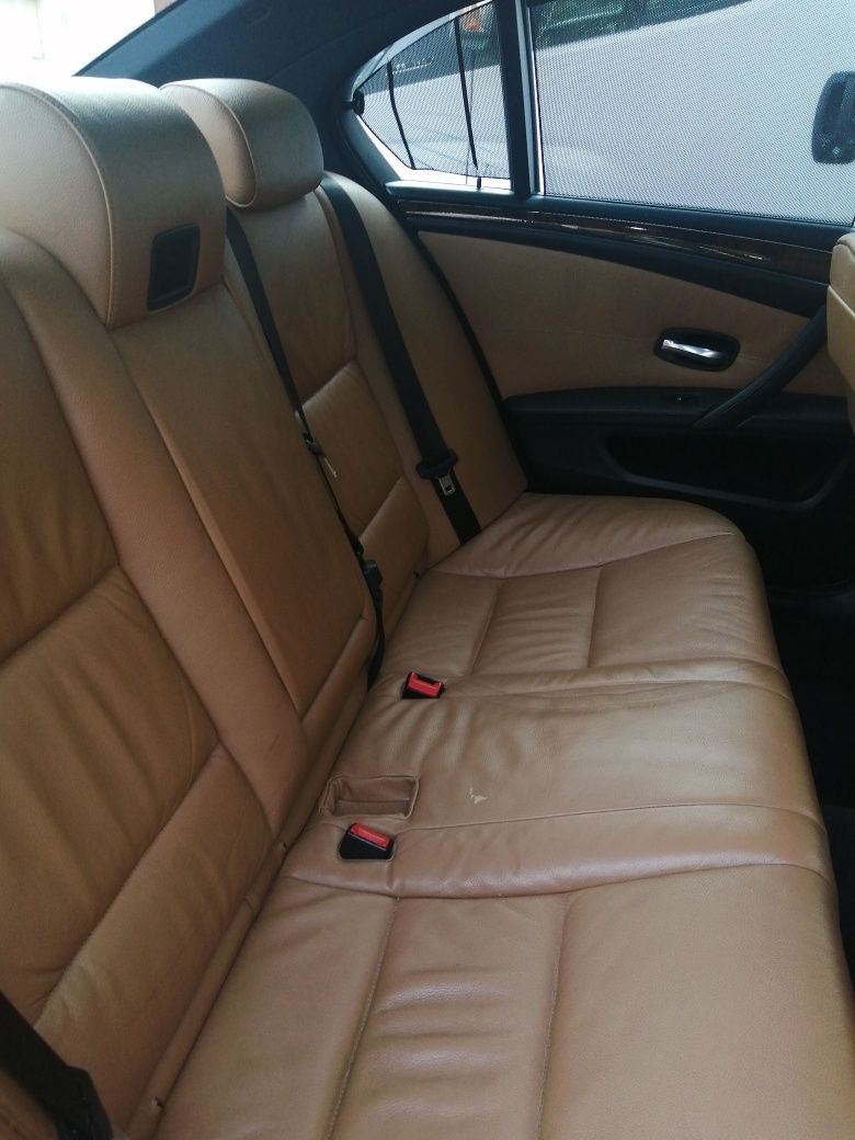 Bmw 530 facelift automat 280 cp m pachet
