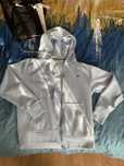 Hanorac Lacoste Albastru Deschis