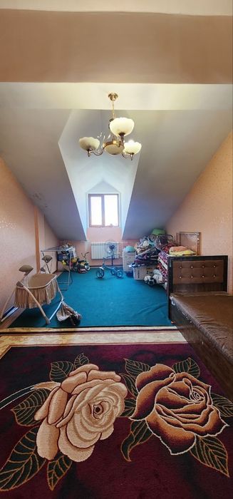 Юнусобод 17кв ЖК Голден Хаус 3комнатная мансарда 94квм +мебель техники