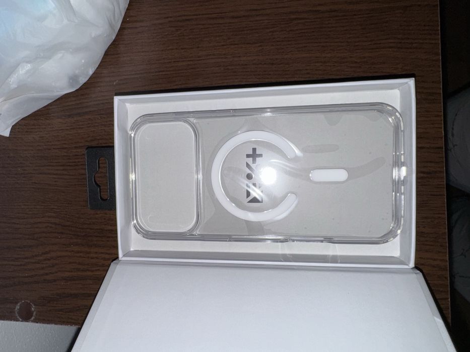 Vand husa iphone 17 pro max