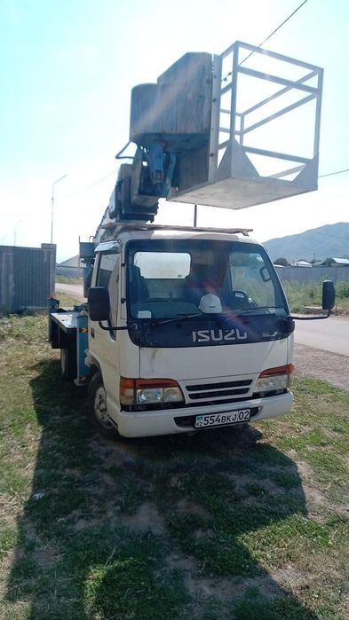 Автовышка          .