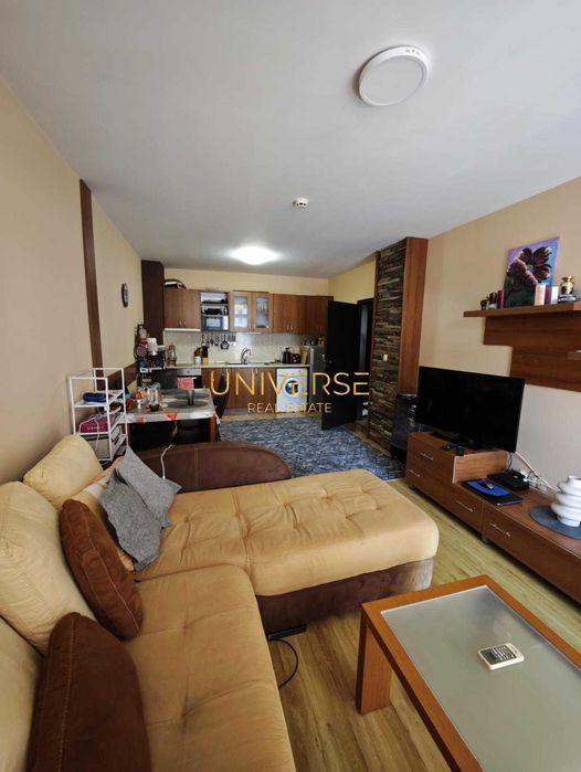 1+1 апартамент в затворен комплекс в Слънчев бряг.#5204