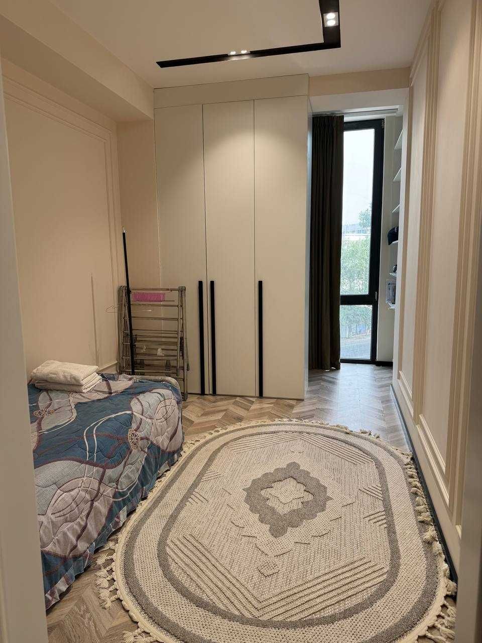 3-кв, 118 м², евро, Moderno, эт.4/11 — под ключ Шота Руставели!`