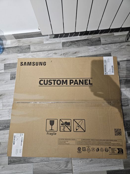 Panou decorativ Samsung Bespoke pentru combine frigorifice