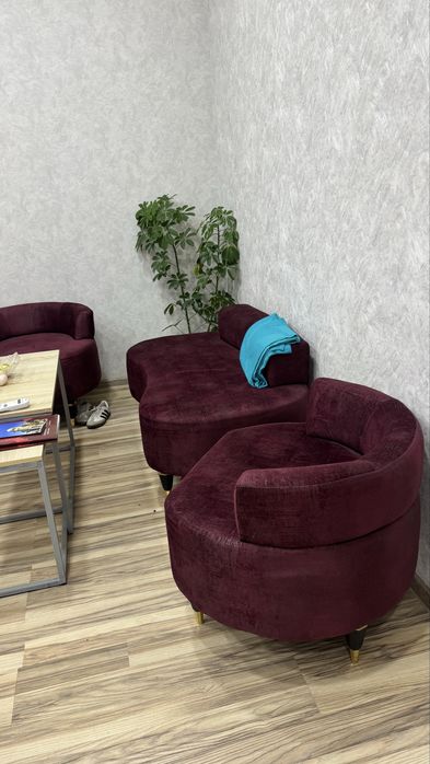 Диван мебел офисний