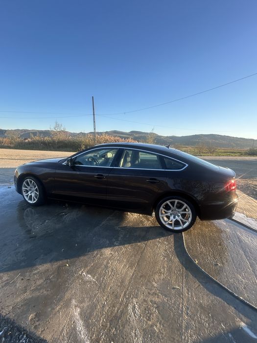 Vand schimb Audi A5