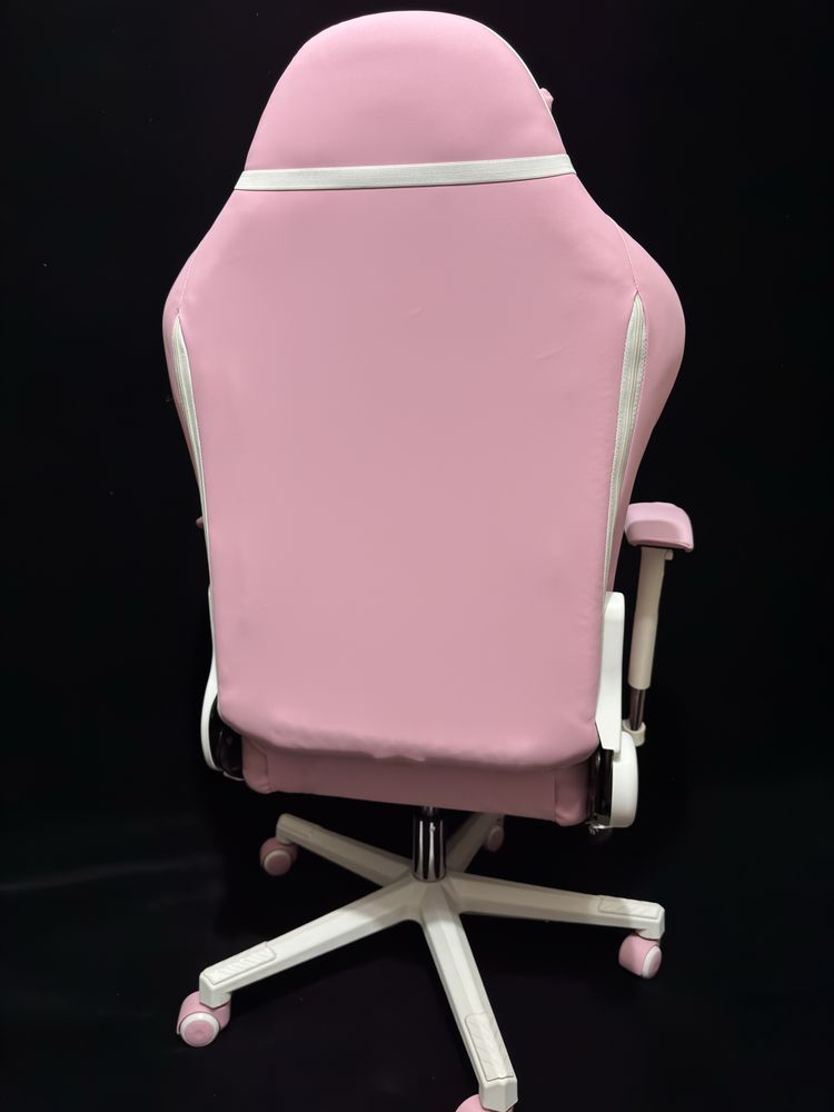 Розовое игровое компьютерное кресло Sailor Moon