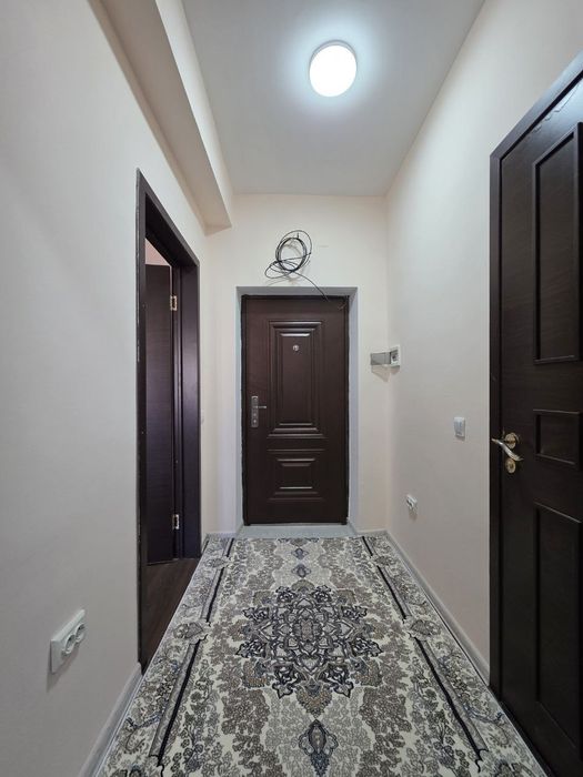 Срочно продаётся 1-комнатная квартира с ремонтом