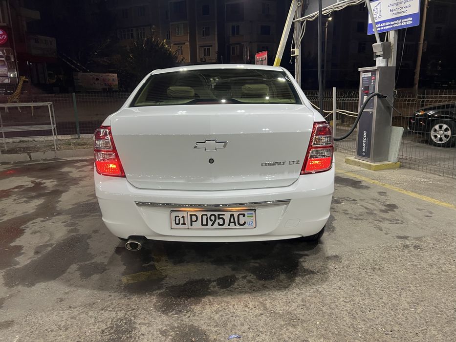 Кобальт 2021 автомат