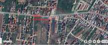 Teren vanzare 1,027mp Dragomiresti-Vale - 16 ml stradal - 0% comision