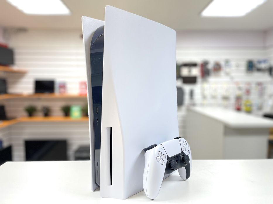 Игровая приставка Sony PlayStation 5