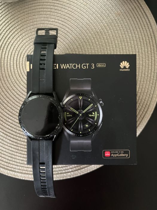 Huawei watch GT3