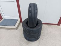 100 lei bucata! Set anvelope vara 185 65 15 Michelin