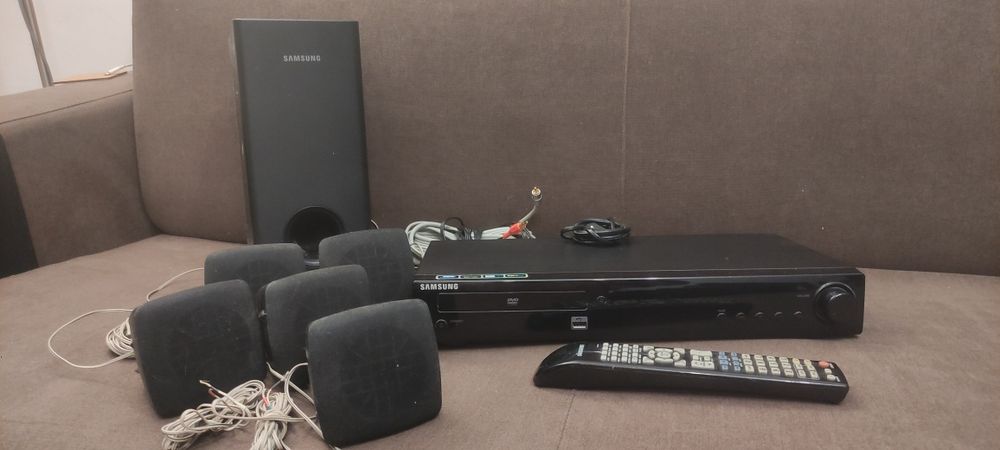 Sistem home cinema & audio