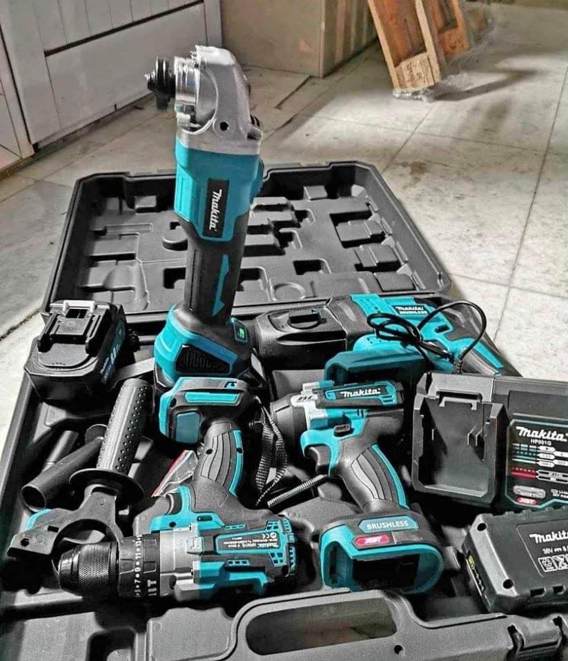 Безчетков комплект Makita 36 волта