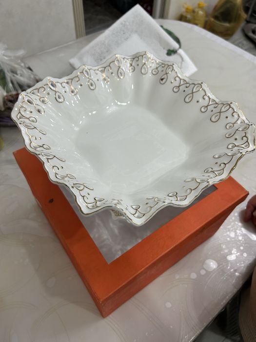 Продаю посуду фрутовница