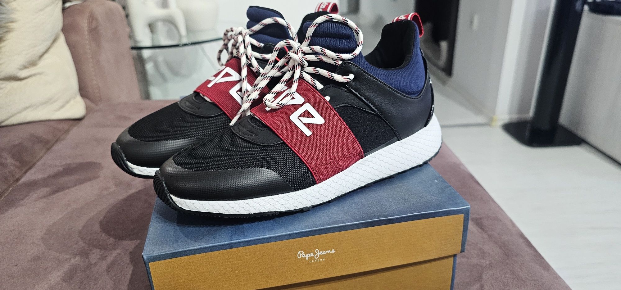 Дамски обувки PEPE JEANS 37 номер
