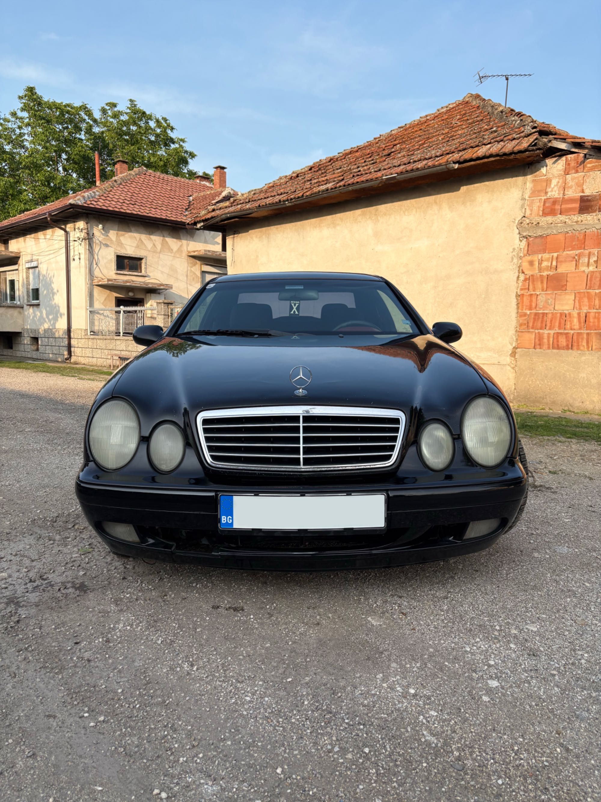 Mercedes-Benz CLK 200