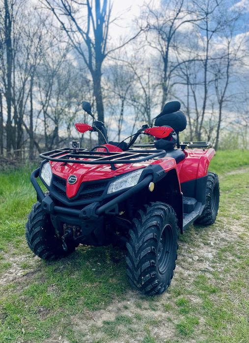 CF Moto 520 L - 2019