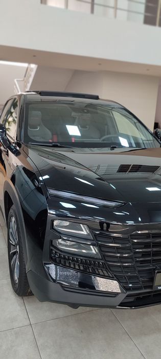 Jetour dashing сергелинский филиал